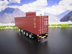 Wsi 04-1171 40FT Container & 03-1010 Container Chassis, Ophalen, Nieuw, Bus of Vrachtwagen, Wsi