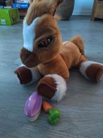 Interactief paard veulen Giochi Preziosi, Ophalen of Verzenden, Zo goed als nieuw, Paard