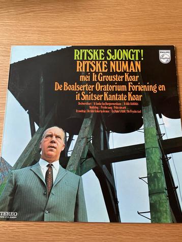 LP Ritske Sjongt! - Bundeldeals mogelijk! beschikbaar voor biedingen