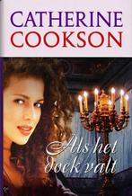 Catherine Cookson - Als het doek valt, Ophalen of Verzenden, Zo goed als nieuw