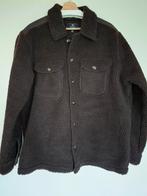 Teddy Overjas Donkerbruin XXL - 1x Gedragen, Kleding | Heren, Bruin, Verzenden, Matinique, Overige maten