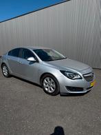 Opel Insignia 2.0 Cdti 103KW 4-DRS 2014 Grijs, 1956 cc, 4 cilinders, Origineel Nederlands, Bedrijf