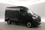 Renault Master T35 2.3 dCi 150PK L1H2 | Airco | 3-Zits | Cru, Auto's, Bestelauto's, Voorwielaandrijving, Stof, Gebruikt, Euro 6