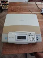 Brother DCP-385C All-in-One Printer, Kopieren, Gebruikt, Inkjetprinter, All-in-one