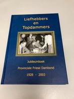 Liefhebbers en Topdammers Friese dambond, Ophalen of Verzenden, Gelezen