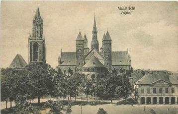 (377-539-003) Maastricht Vrijthof beschikbaar voor biedingen