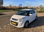 Citroën C1 1.0 VTi 72PK ETG 5D 2019 Wit, Auto's, Citroën, Automaat, Stof, 4 stoelen, C1