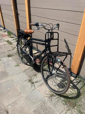 Amigo elektrische fiets ebike herenfiets beschikbaar voor biedingen