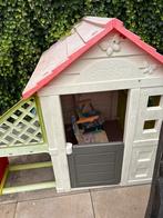 Smoby speelhuis, Ophalen, Gebruikt, Kunststof