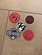 Foo Fighters FF stickers, Ophalen of Verzenden, Nieuw
