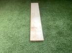 Geschaafde planken 3,50 euro per meter, 25 tot 50 mm, Ophalen of Verzenden, Zo goed als nieuw, Plank