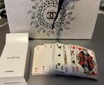 Luxe speelkaarten Chanel La Collection met gratis verzending, Verzenden, Nieuw, Speelkaart(en)