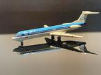 KLM FOKKER 100 JC WINGS 1/400 diecast nieuw schaalmodel, Ophalen of Verzenden, Nieuw, Schaalmodel