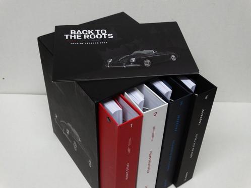 Porsche Tour of Legends 2024 Back to the Roots, Boeken, Auto's | Boeken, Nieuw, Porsche, Verzenden
