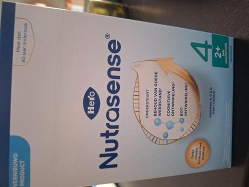 Nutrasens Hero 4, Diversen, Levensmiddelen, Ophalen