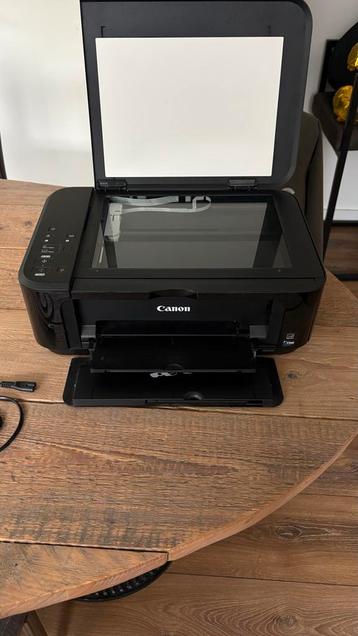 Canon Printer - Perfect voor thuisgebruik! Via de wifi beschikbaar voor biedingen