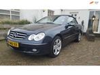 Mercedes-Benz CLK-klasse Cabrio 350 Elegance Prachtige auto, Auto's, Automaat, Gebruikt, Huisgarantie, 4 stoelen