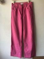 Roze broek van Zara maat 40, Ophalen of Verzenden, Zo goed als nieuw, Maat 38/40 (M), Roze