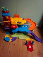 VTech Toet Toet Autogarage met Licht & Geluid, Ophalen, Gebruikt, Auto, Met geluid