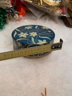 Vintage Mury 'Le Narcisse Bleu' Poederdoos, Ophalen of Verzenden