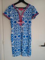 Place du Soleil Ibiza Jurkje - Maat S, Blauw, Place du Soleil, Ophalen of Verzenden, Knielengte