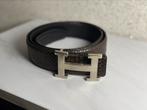 Hermes riem, Ophalen of Verzenden, Nieuw, Bruin, 105 tot 115 cm