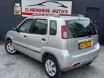 Suzuki Ignis 1.3-16V GL *NETTE AUTO*, Voorwielaandrijving, 83 pk, Gebruikt, Zwart