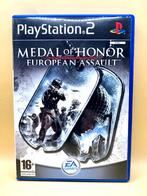 Medal of Honor: European Assault - PlayStation 2 - PS2, Shooter, 1 speler, Sony support, Taurusavenue 16 Hoofddorp
