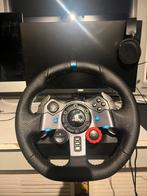 Logitech g29, Spelcomputers en Games, Spelcomputers | Sony PlayStation Consoles | Accessoires, Ophalen of Verzenden, Zo goed als nieuw
