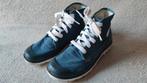 Palladium hoge canvas schoenen - blauw - maat 40, Blauw, Palladium, Ophalen of Verzenden, Sneakers of Gympen