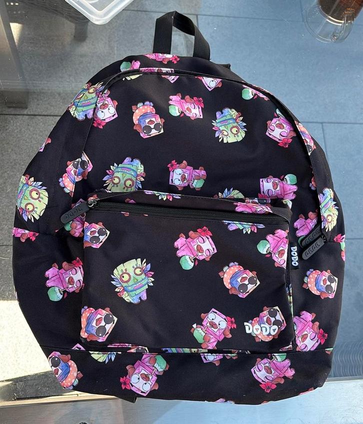 Leuke Dodo Rugtas, Kinderen en Baby's, Kinderspulletjes, Zo goed als nieuw, Ophalen of Verzenden