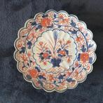 Japans porselein - gelobte rand en fraaie kwaliteit 18,5 cm, Ophalen of Verzenden