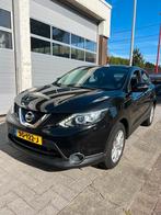 Nissan Qashqai 1.2 2014 New Apk Spotprijs!, Voorwielaandrijving, 4 cilinders, Zwart, Handgeschakeld