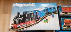 Playmobiel trein, Kinderen en Baby's, Speelgoed | Playmobil, Ophalen of Verzenden