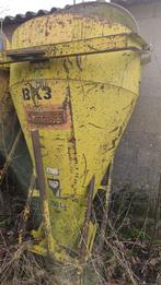 beton kubel, Zakelijke goederen, Ophalen