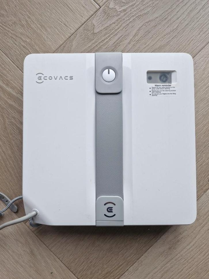 Ecovacs WINBOT MINI Grijs, Witgoed en Apparatuur, Stofzuigers, Zo goed als nieuw, Overige typen, Ophalen