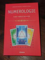Christine Bengel - Numerologie (boek plus kaarten), Astrologie, Ophalen of Verzenden, Zo goed als nieuw, Christine Bengel