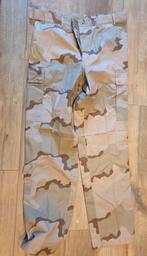 3x Nieuwe Desert Camouflage Broek - Zie Foto voor Maat, Ophalen of Verzenden