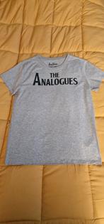 T-Shirt The Analogues XL grijs, Ophalen of Verzenden, Nieuw, Maat 56/58 (XL), Grijs