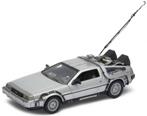 DeLorean Back to the future I, Ophalen of Verzenden, Nieuw, Auto, Welly