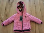 Nieuw! Quapi winterjas, roze, wit, zwart, reversible maat 92, Kinderen en Baby's, Kinderkleding | Maat 92, Meisje, Nieuw, Ophalen of Verzenden