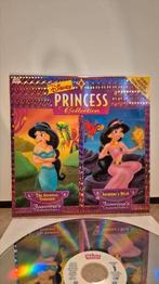 Princess Jasmine Collection Laserdisc, Verzamelen, Ophalen of Verzenden, Overige figuren, Zo goed als nieuw, Overige typen