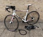 Racefiets CUBE Peloton, Fietsen en Brommers, Fietsen | Racefietsen, 57 tot 61 cm, Ophalen, Gebruikt, Overige merken