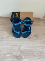 Teva sandalen maat 29-30, blauw, Kinderen en Baby's, Kinderkleding | Schoenen en Sokken, Ophalen of Verzenden, Gebruikt, Teva