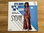 Sylvia Robinson / It's Good To Be The Queen, Verzenden, Gebruikt