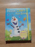 Disney Frozen: Olafs fun boek (Nieuw!), Boeken, Kinderboeken | Jeugd | onder 10 jaar, Nieuw, Ophalen of Verzenden, Fictie algemeen