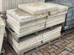 41 stuks Oud Hollandse tegels 60x60x7 creme, Ophalen, Nieuw, Beton, Terrastegels