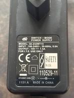 Originele SIG 3A-232WT15 Voeding 15V 1.5A, Audio, Tv en Foto, Opladers, Ophalen of Verzenden, Gebruikt