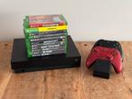 Xbox One X 1TB complete bundel inclusief games & controllers, Spelcomputers en Games, Spelcomputers | Xbox One, Met 2 controllers