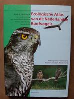 Ecologische Atlas van de Nederlandse Roofvogels, Boeken, Natuur, Nieuw, Vogels, Ophalen of Verzenden